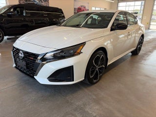 2024 Nissan Altima SR Intelligent AWD