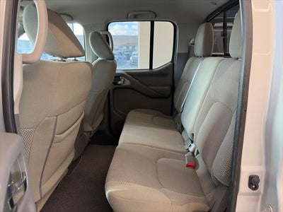 2019 Nissan Frontier SV