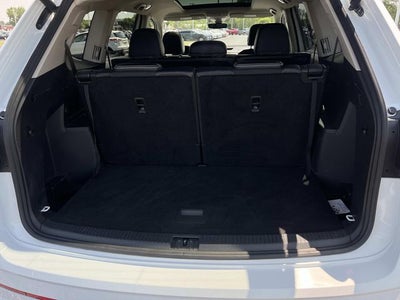 2022 Volkswagen Atlas 3.6L V6 SEL R-Line Black