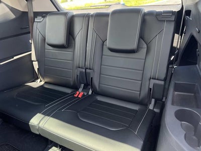 2022 Volkswagen Atlas 3.6L V6 SEL R-Line Black