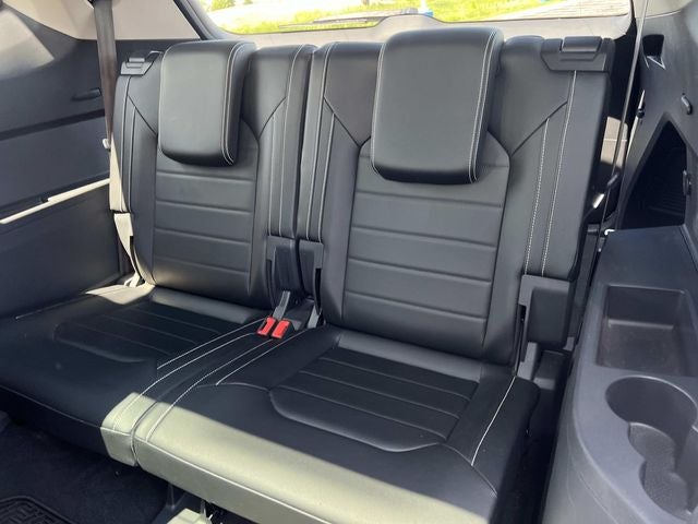 2022 Volkswagen Atlas 3.6L V6 SEL R-Line Black