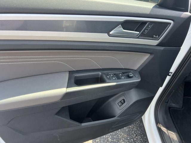 2022 Volkswagen Atlas 3.6L V6 SEL R-Line Black