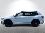 2022 Volkswagen Atlas 3.6L V6 SEL R-Line Black