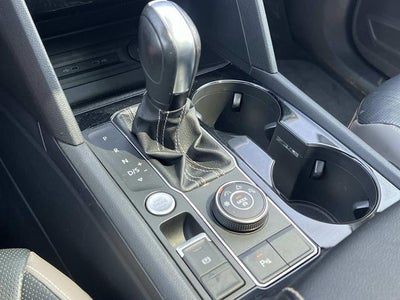 2022 Volkswagen Atlas 3.6L V6 SEL R-Line Black