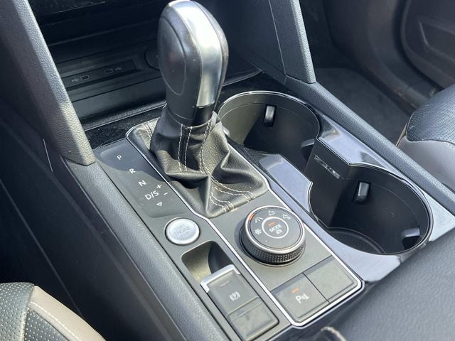 2022 Volkswagen Atlas 3.6L V6 SEL R-Line Black