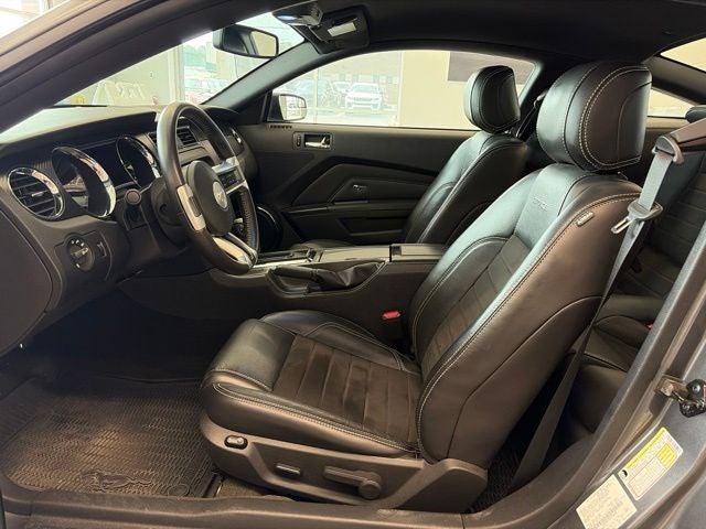 2014 Ford Mustang GT Premium