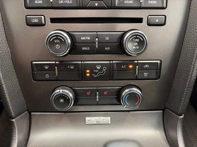 2014 Ford Mustang GT Premium