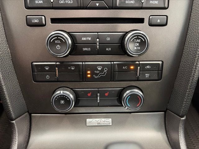 2014 Ford Mustang GT Premium