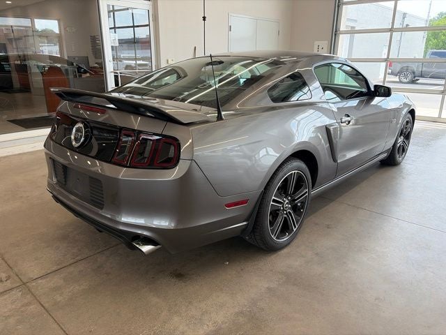 2014 Ford Mustang GT Premium