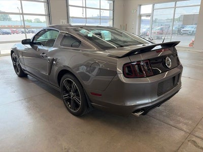 2014 Ford Mustang GT Premium
