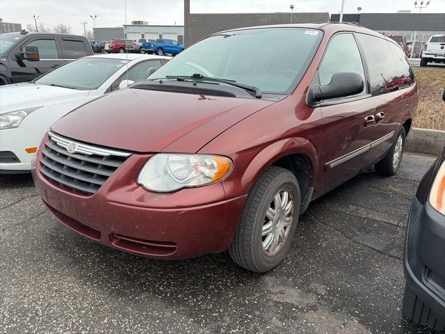 2007 Chrysler Town & Country Touring
