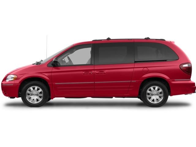 2007 Chrysler Town & Country Touring