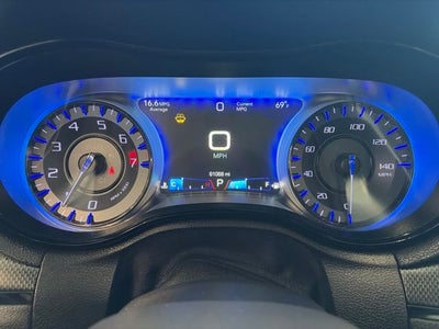 2016 Chrysler 300 300S