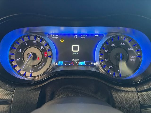 2016 Chrysler 300 300S