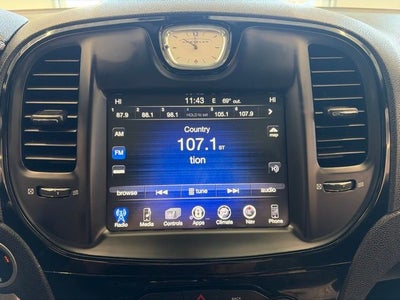 2016 Chrysler 300 300S