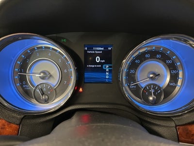 2014 Chrysler 300 Base