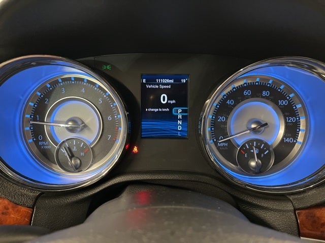 2014 Chrysler 300 Base