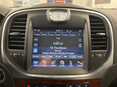 2014 Chrysler 300 Base