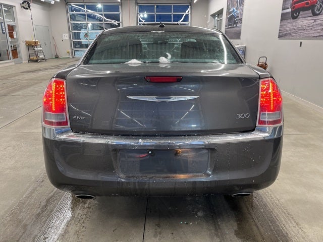 2014 Chrysler 300 Base