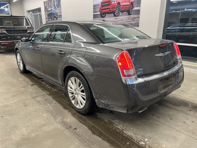 2014 Chrysler 300 Base