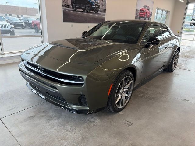 2026 Dodge Charger Scat Pack Plus 2-Door AWD