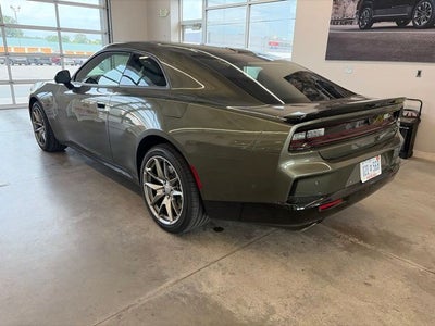 2026 Dodge Charger Scat Pack Plus 2-Door AWD