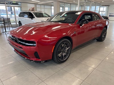 2026 Dodge Charger CHARGER SCAT PACK 2-DOOR AWD