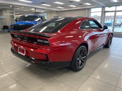 2026 Dodge Charger CHARGER SCAT PACK 2-DOOR AWD