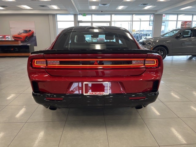 2026 Dodge Charger CHARGER SCAT PACK 2-DOOR AWD