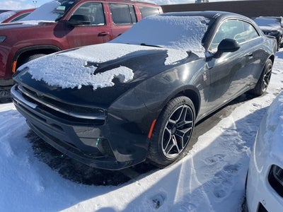 2026 Dodge Charger CHARGER SCAT PACK PLUS 2-DOOR AWD