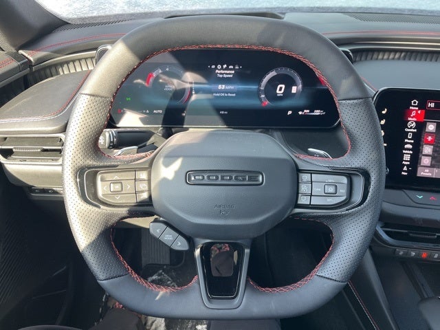 2026 Dodge Charger CHARGER SCAT PACK PLUS 2-DOOR AWD