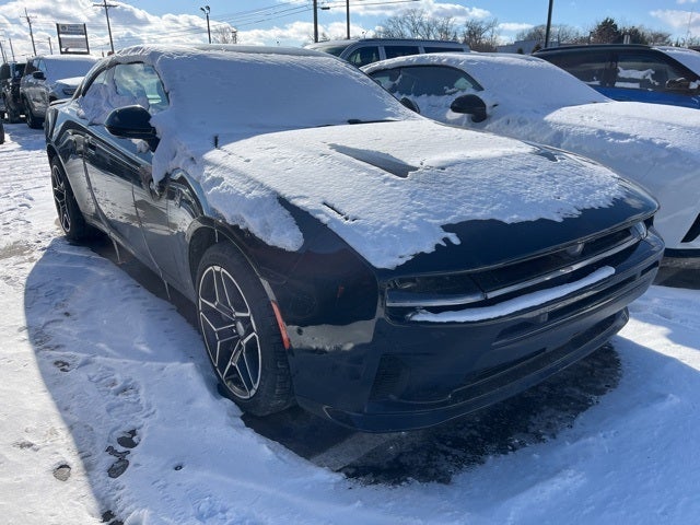 2026 Dodge Charger CHARGER SCAT PACK PLUS 2-DOOR AWD