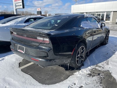 2026 Dodge Charger CHARGER SCAT PACK PLUS 2-DOOR AWD