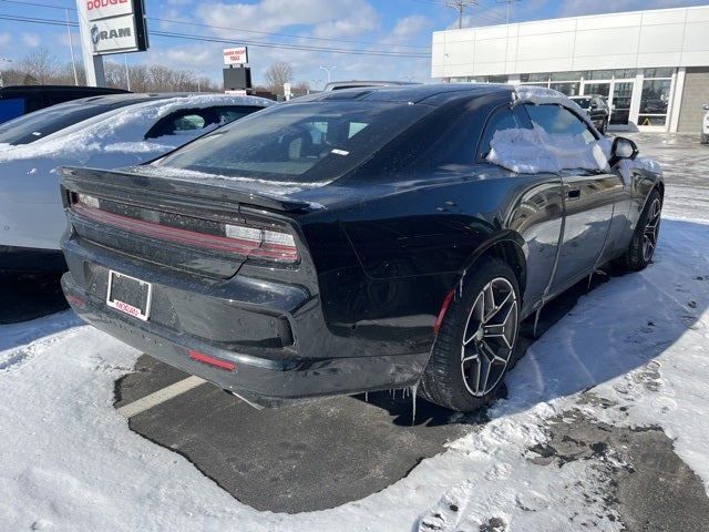 2026 Dodge Charger CHARGER SCAT PACK PLUS 2-DOOR AWD
