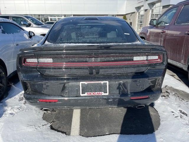2026 Dodge Charger CHARGER SCAT PACK PLUS 2-DOOR AWD