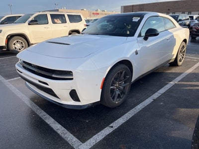 2026 Dodge Charger CHARGER SCAT PACK 2-DOOR AWD