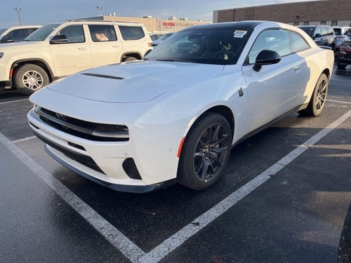 2026 Dodge Charger CHARGER SCAT PACK 2-DOOR AWD