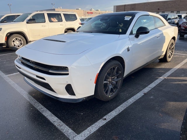 2026 Dodge Charger CHARGER SCAT PACK 2-DOOR AWD