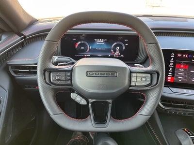 2026 Dodge Charger CHARGER SCAT PACK 2-DOOR AWD