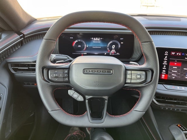 2026 Dodge Charger CHARGER SCAT PACK 2-DOOR AWD