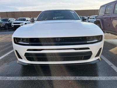 2026 Dodge Charger CHARGER SCAT PACK 2-DOOR AWD
