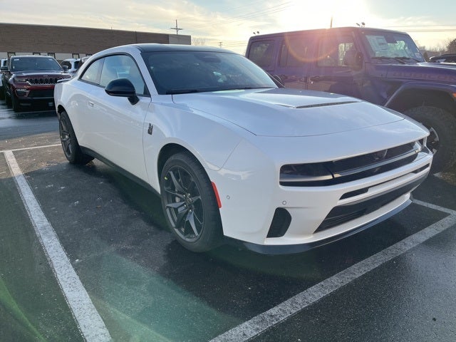 2026 Dodge Charger CHARGER SCAT PACK 2-DOOR AWD