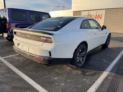 2026 Dodge Charger CHARGER SCAT PACK 2-DOOR AWD