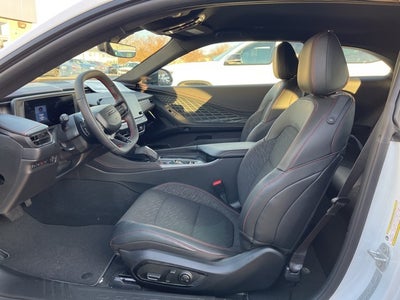 2026 Dodge Charger CHARGER SCAT PACK 2-DOOR AWD