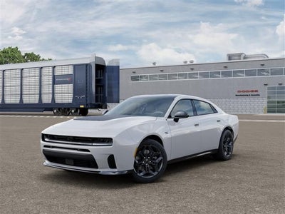 2026 Dodge Charger CHARGER R/T 4-DOOR AWD