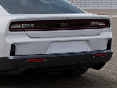 2026 Dodge Charger CHARGER R/T 4-DOOR AWD