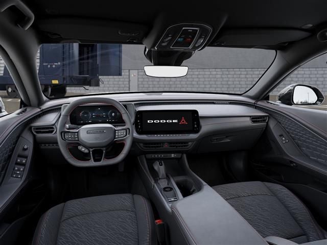 2026 Dodge Charger CHARGER R/T 4-DOOR AWD