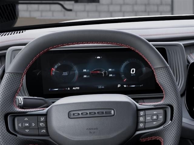 2026 Dodge Charger CHARGER R/T 4-DOOR AWD