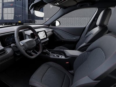 2026 Dodge Charger CHARGER R/T 4-DOOR AWD