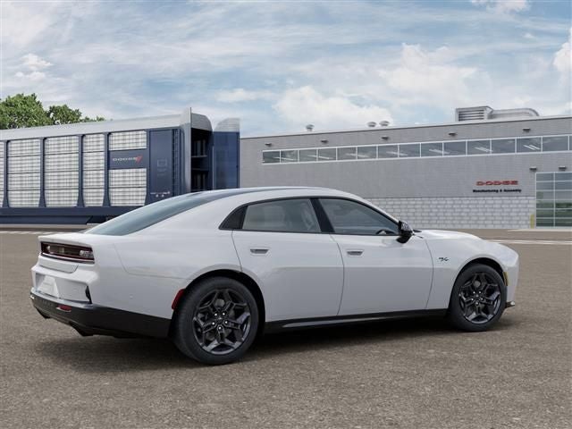 2026 Dodge Charger CHARGER R/T 4-DOOR AWD